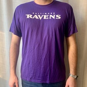 Baltimore Ravens Nike Dri-Fit Tee Shirt